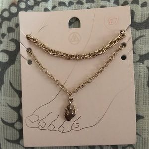 Jewelry - Ankle bracelet Jewelry - Ankle bracelet